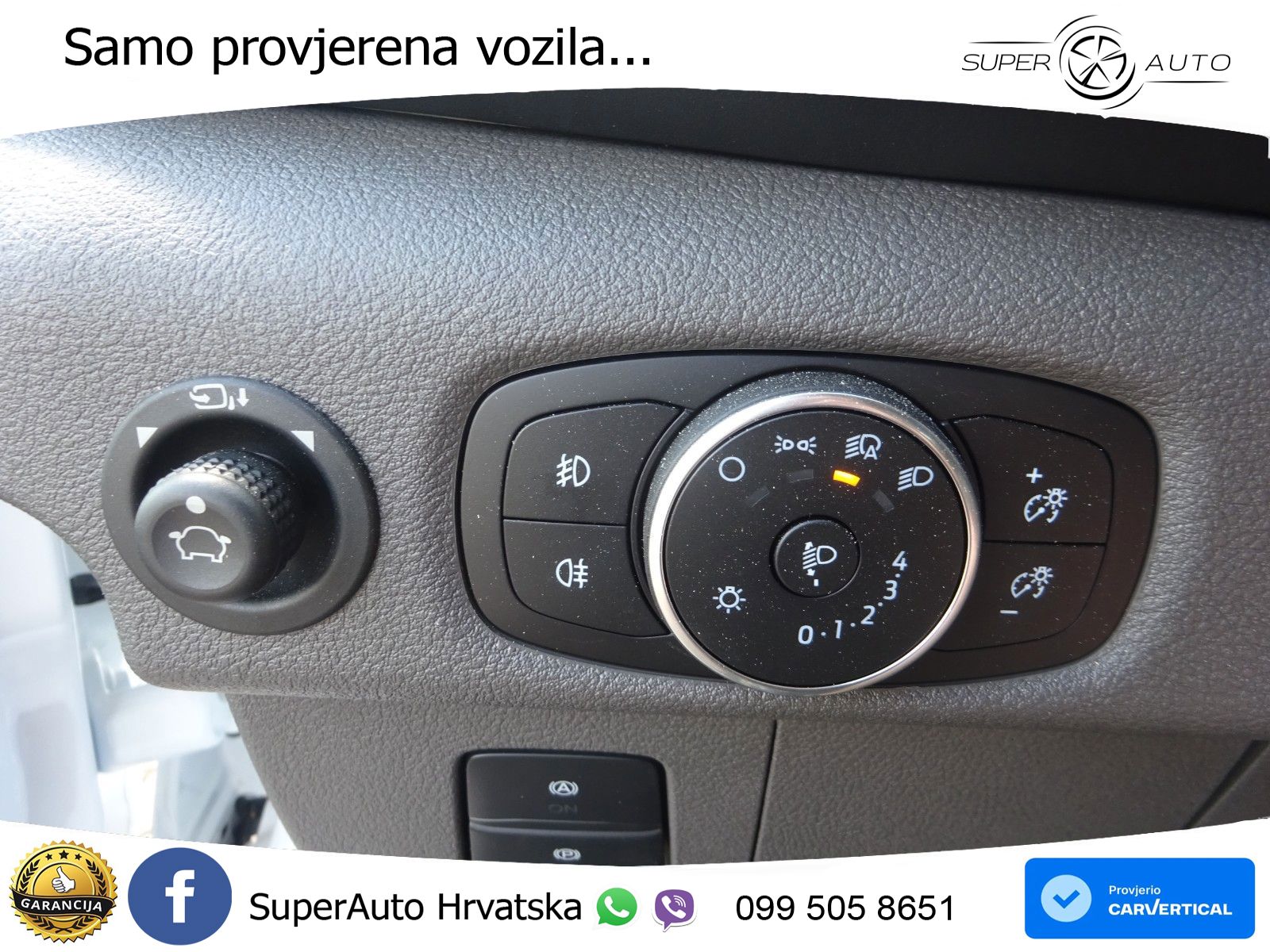 Ford Transit 165 KS