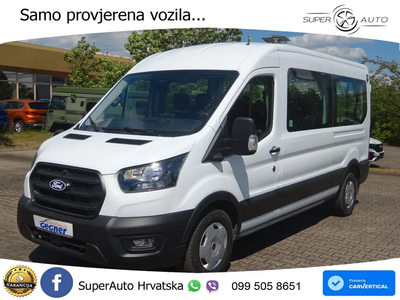 Ford Transit 165 KS