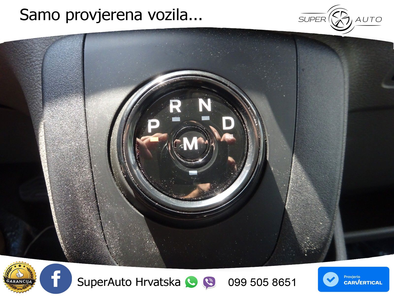 Ford Transit 165 KS