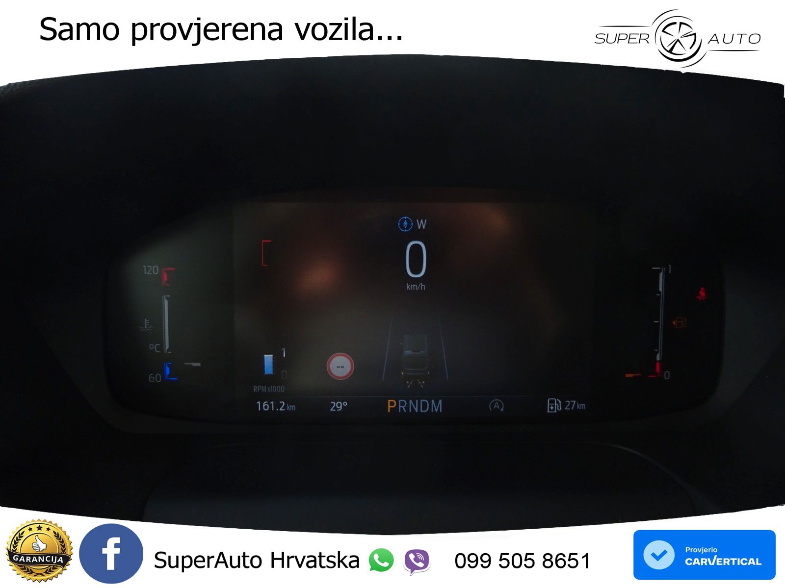 Ford Transit 165 KS