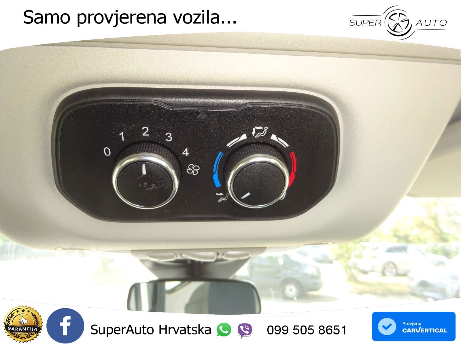Ford Transit 165 KS