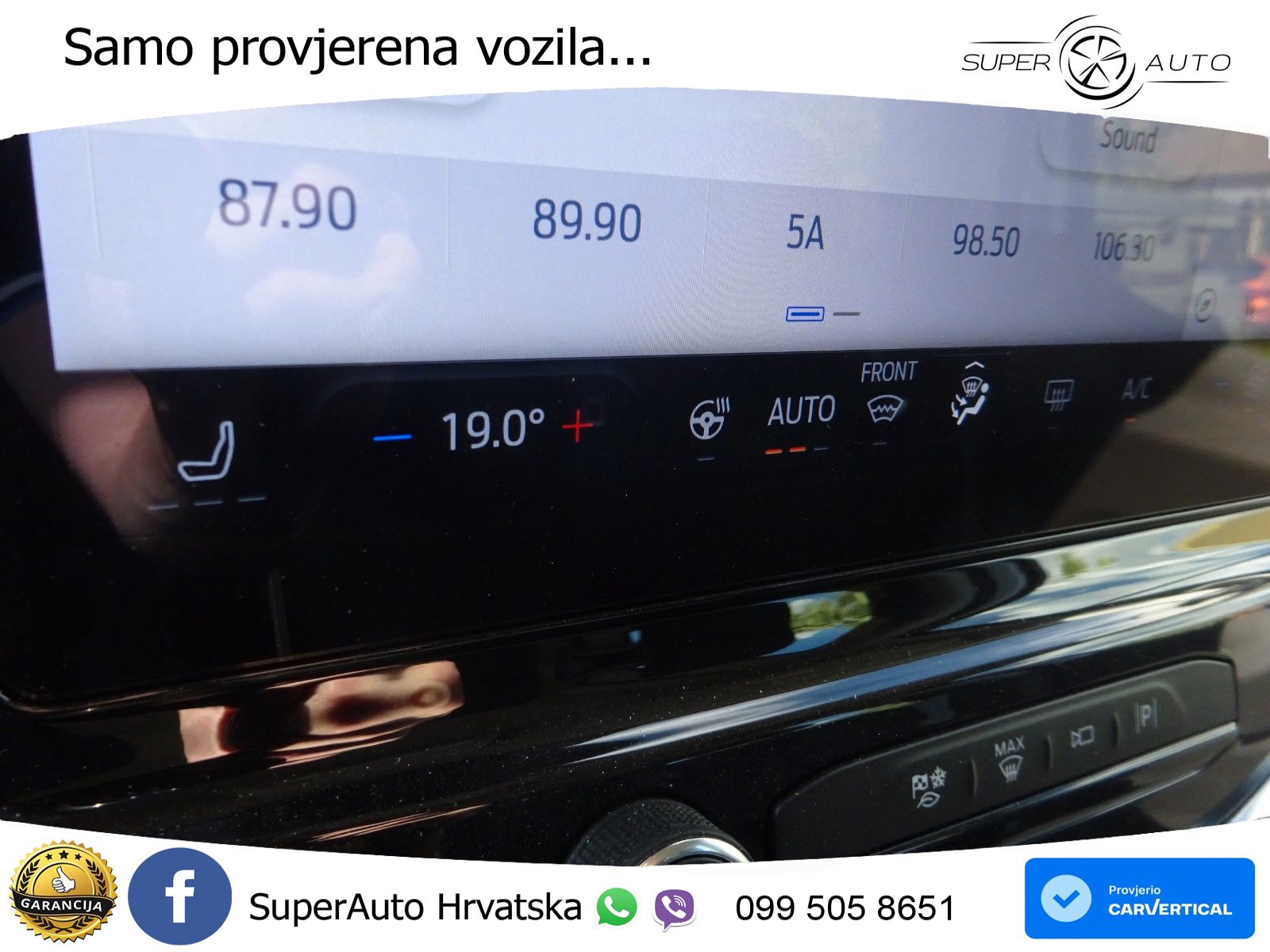 Ford Transit 165 KS