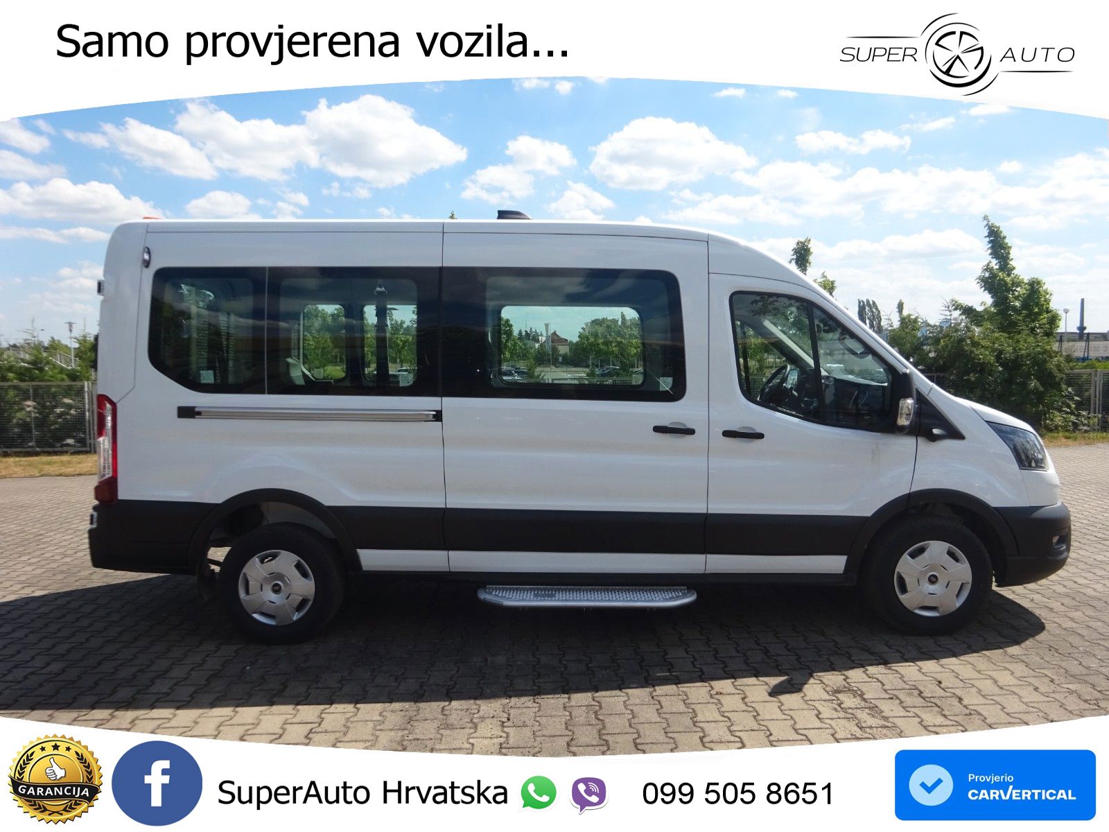 Ford Transit 165 KS
