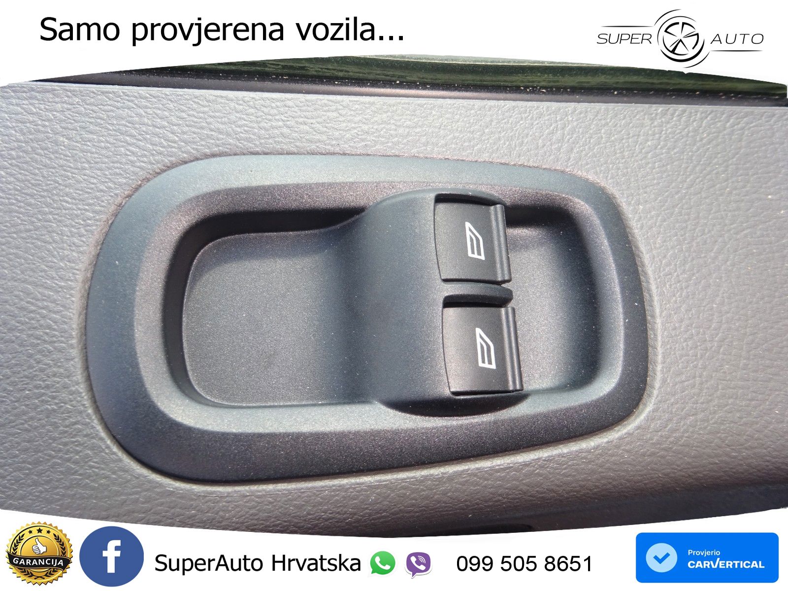 Ford Transit 165 KS