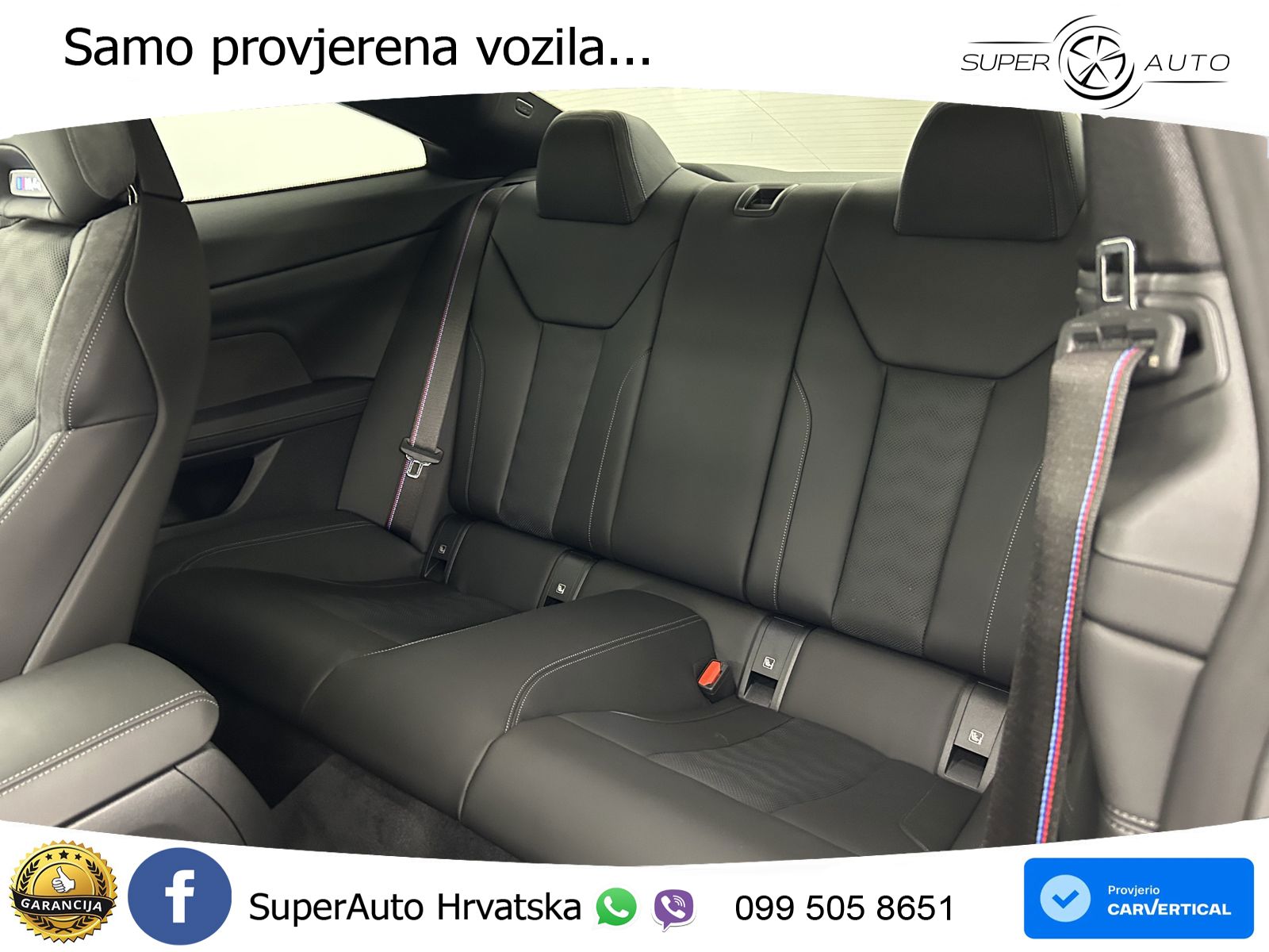 BMW M4 Competition 3.0 (510 KS) Steptronic LED+GR SJED+ACC