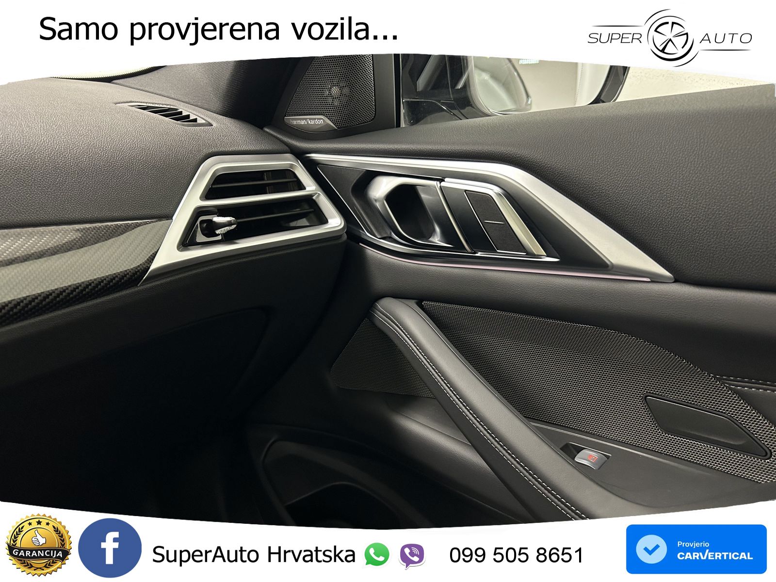 BMW M4 Competition 3.0 (510 KS) Steptronic LED+GR SJED+ACC