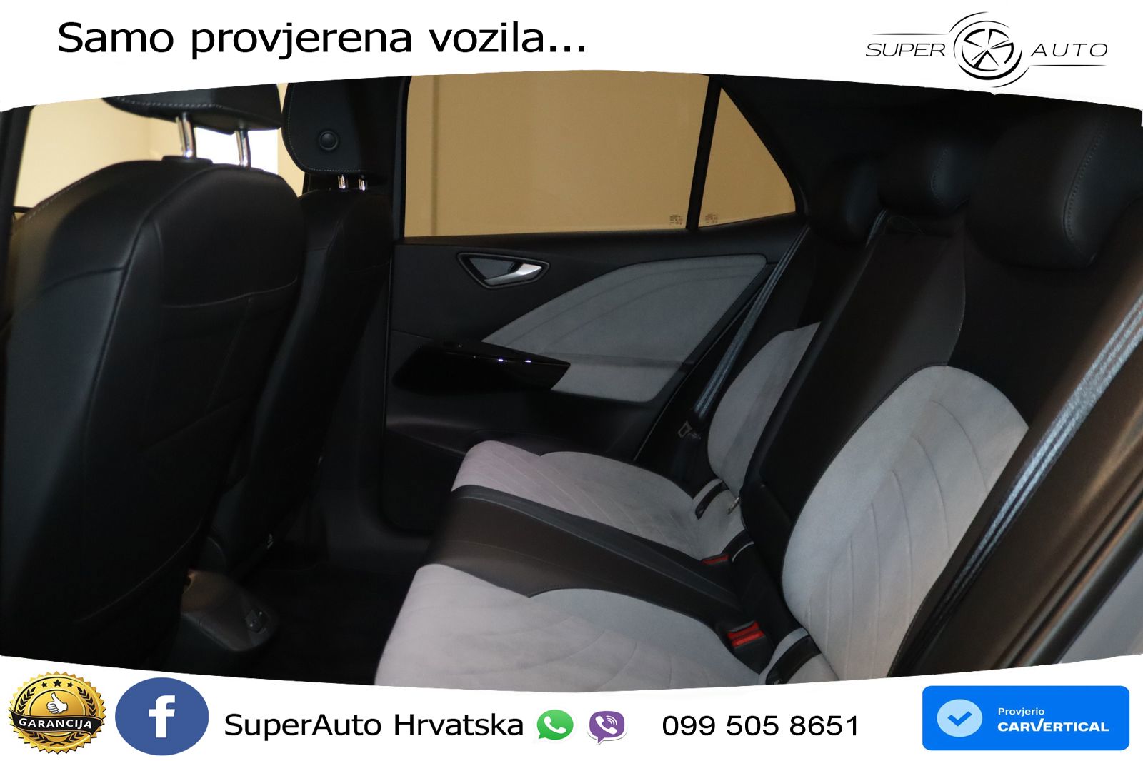 Volkswagen ID.3 Pro 62 kWh (204 KS) LED+GR SJED+ACC