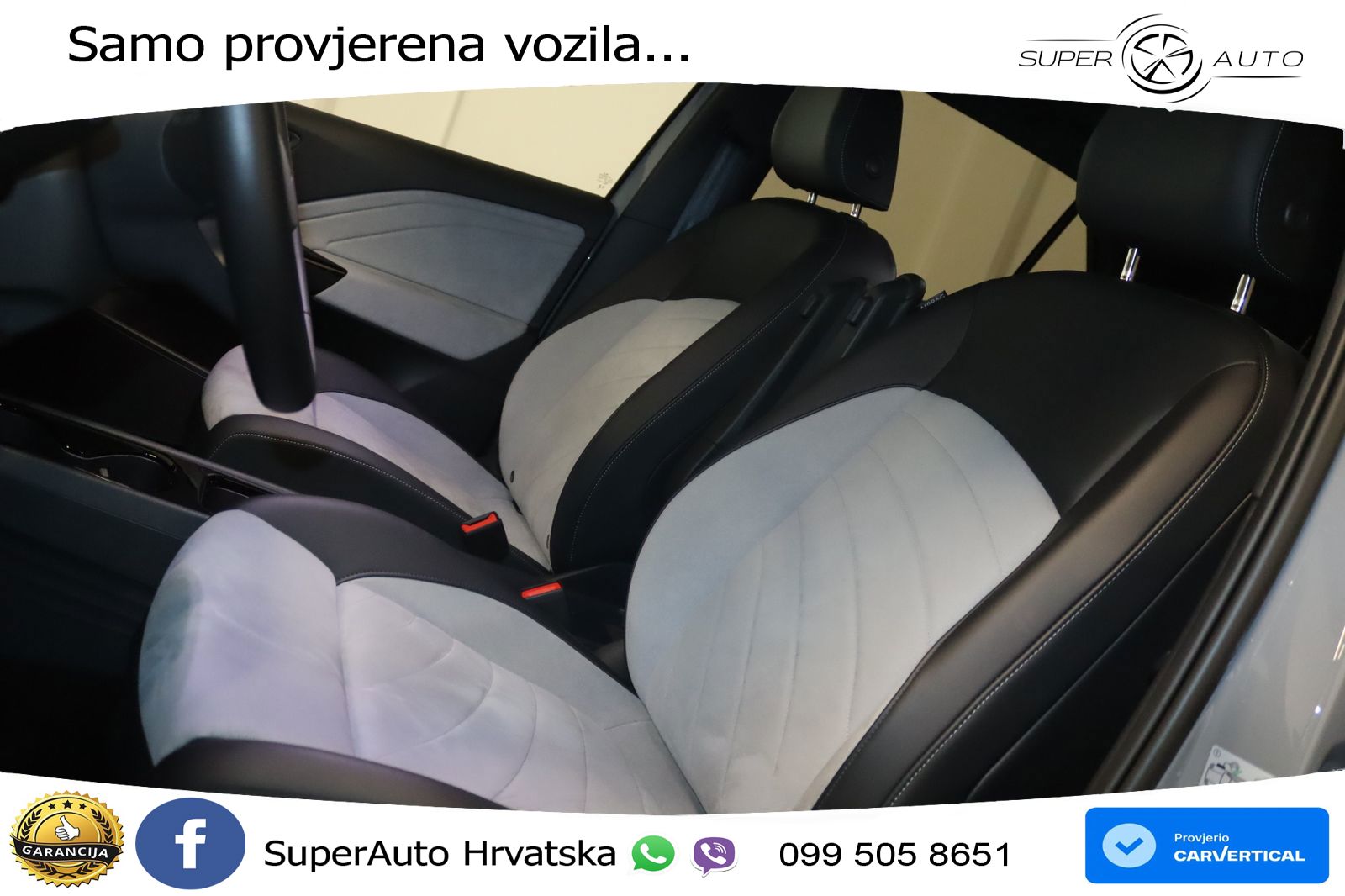 Volkswagen ID.3 Pro 62 kWh (204 KS) LED+GR SJED+ACC