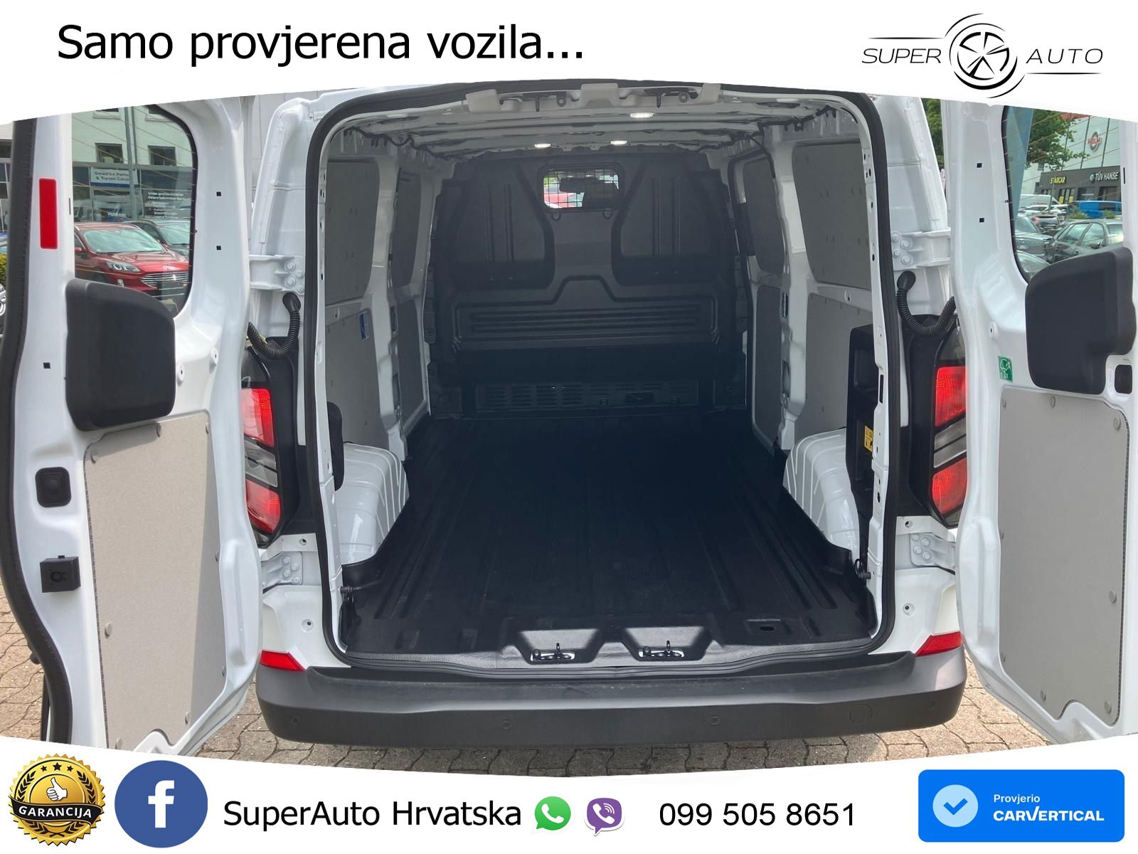 Ford Transit 232 KS