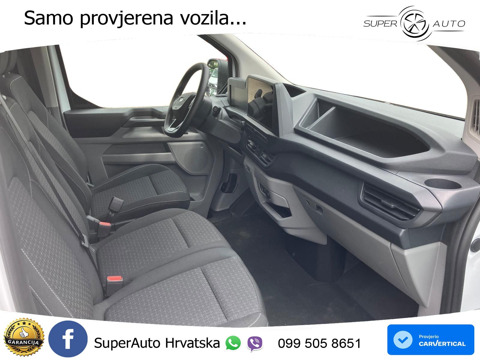 Ford Transit 232 KS