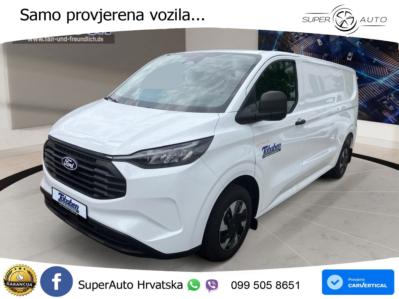 Ford Transit 232 KS