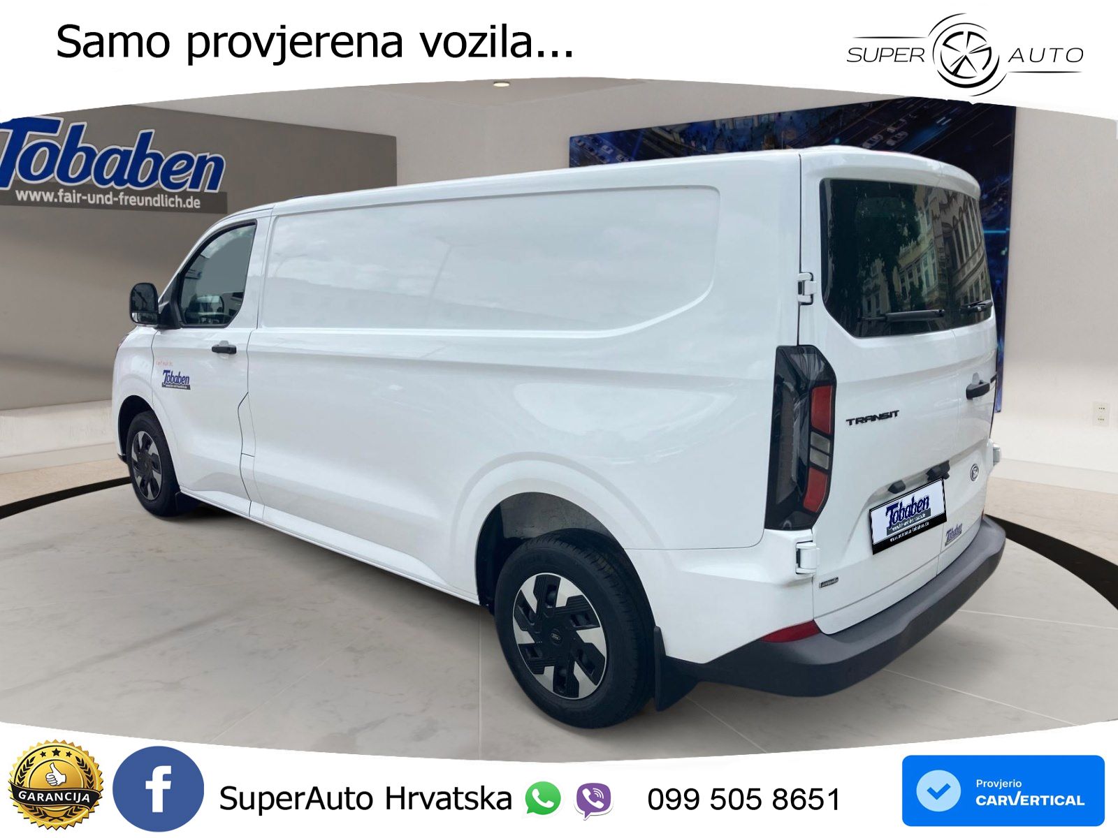 Ford Transit 232 KS