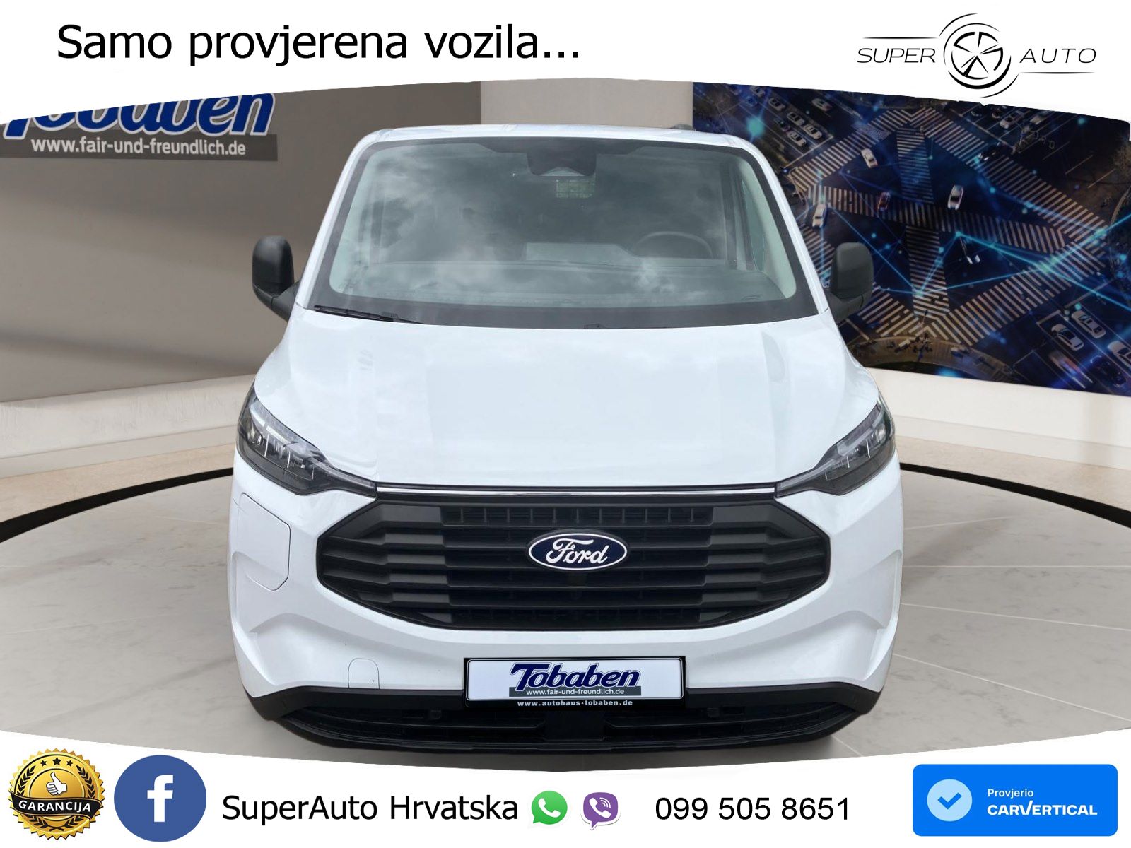 Ford Transit 232 KS