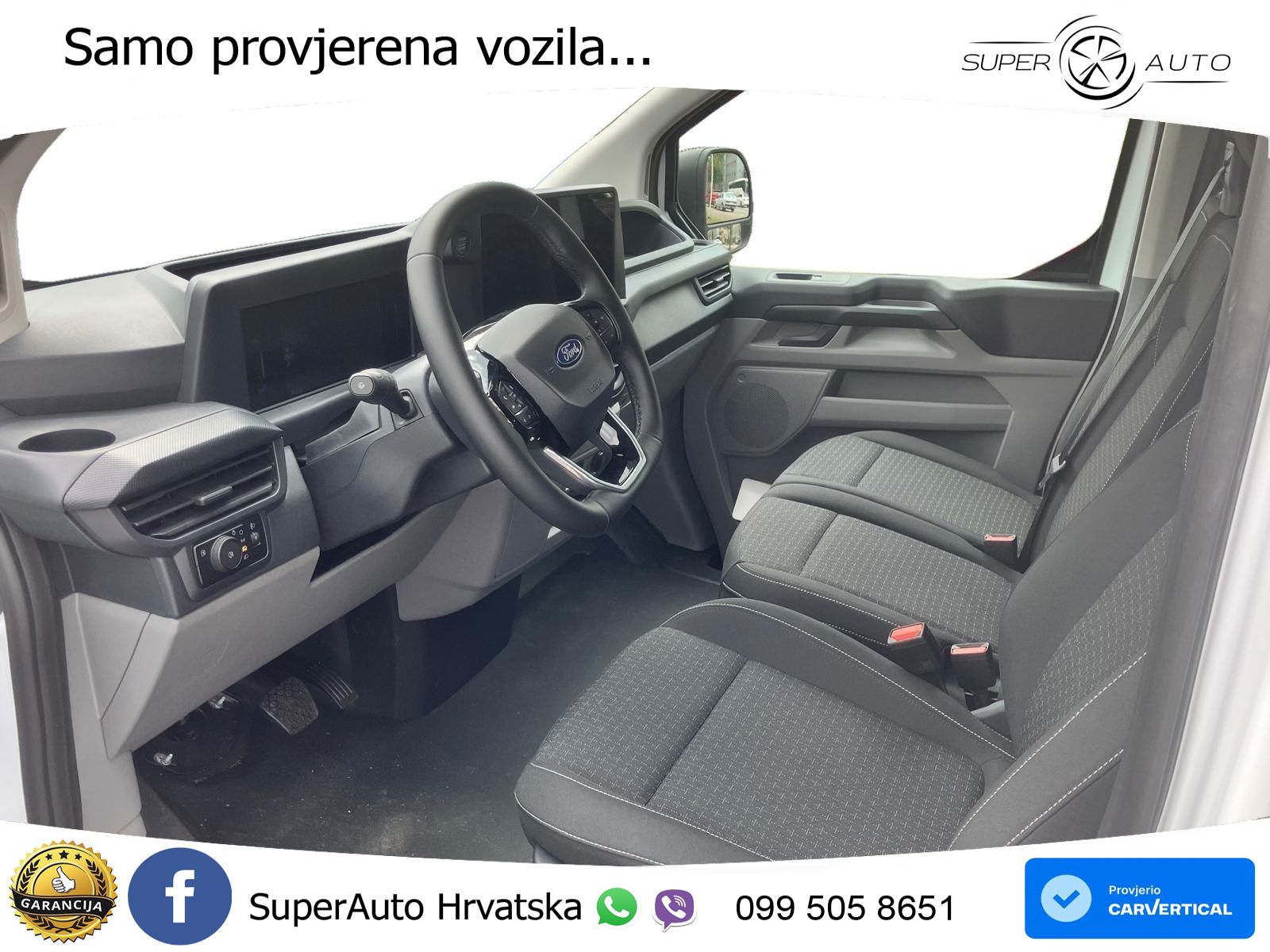 Ford Transit 232 KS