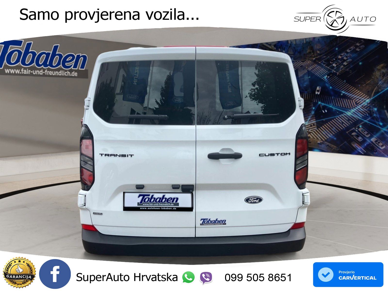 Ford Transit 232 KS