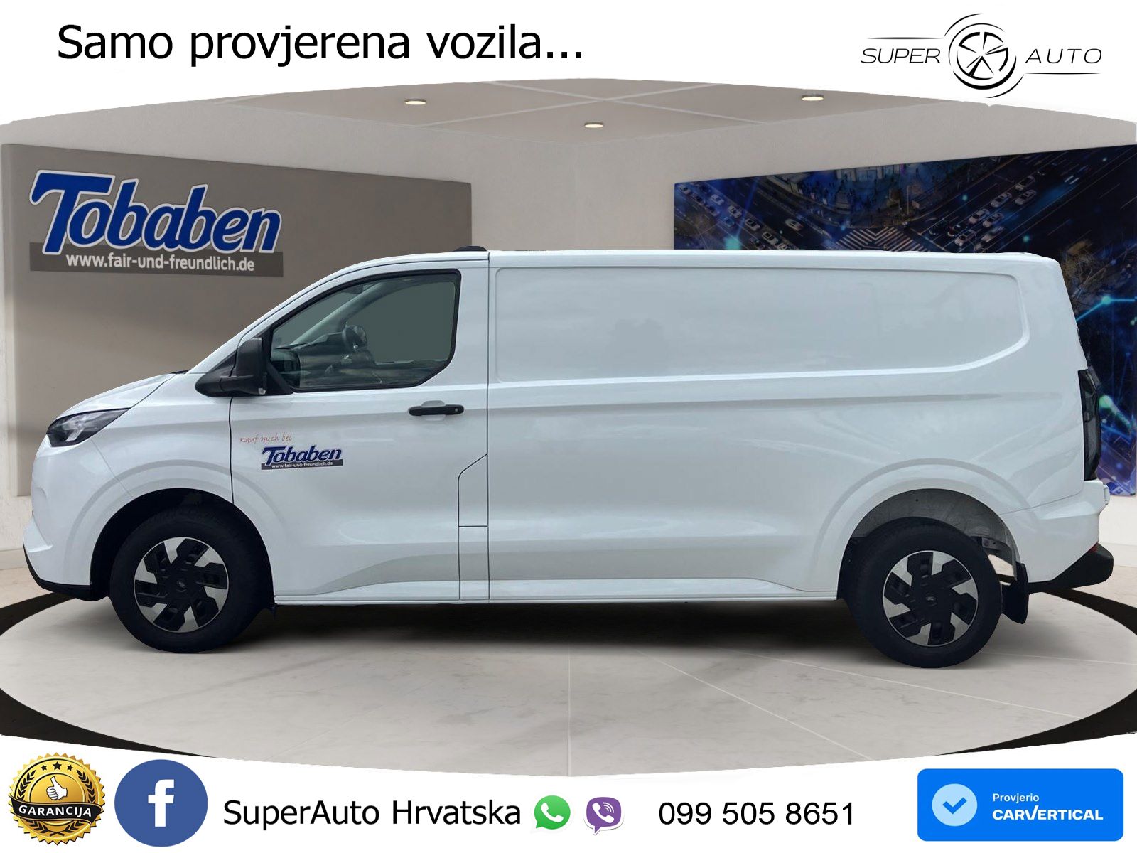 Ford Transit 232 KS
