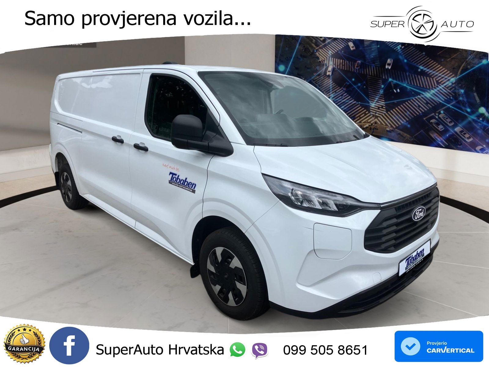 Ford Transit 232 KS
