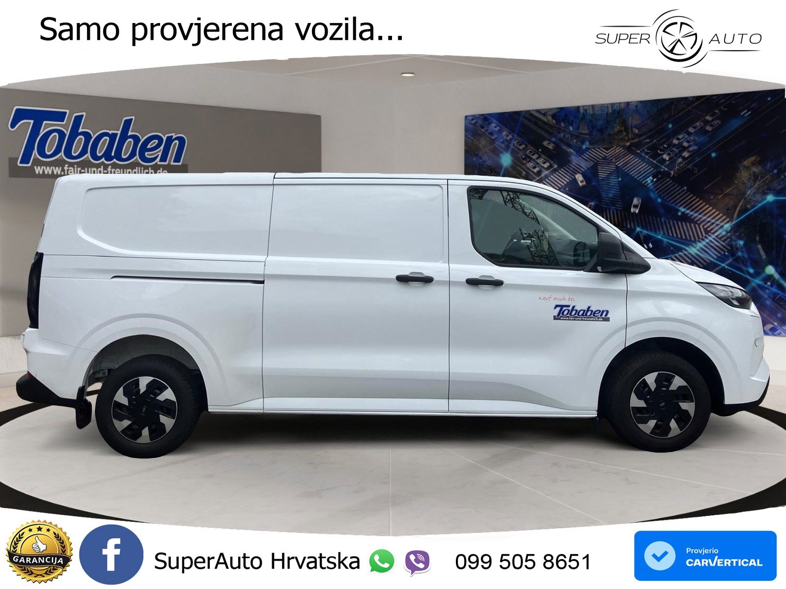 Ford Transit 232 KS