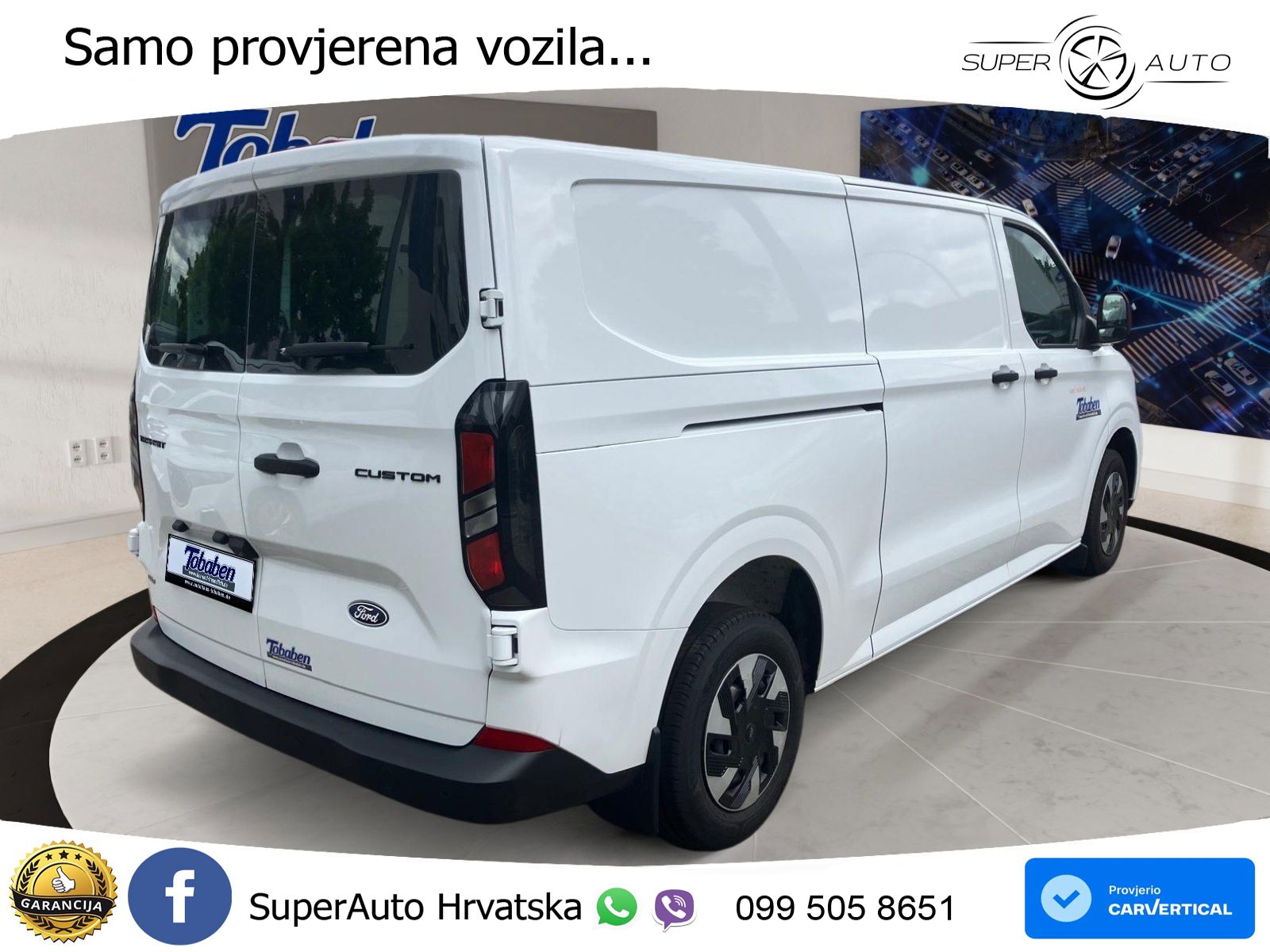 Ford Transit 232 KS