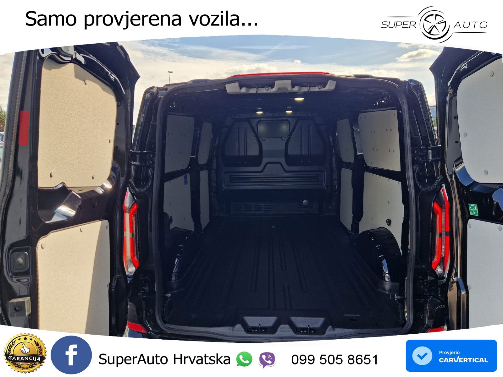 Ford Transit 232 KS LED+GR SJED+ACC