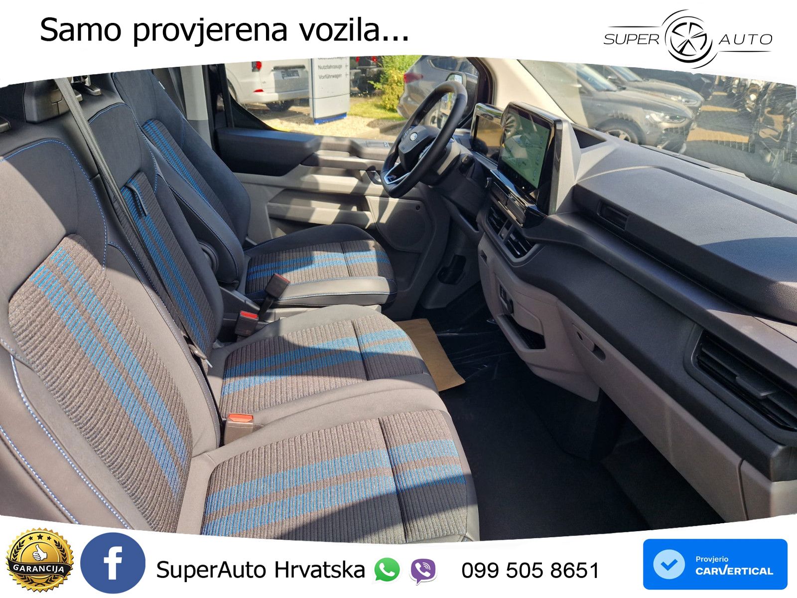 Ford Transit 232 KS LED+GR SJED+ACC