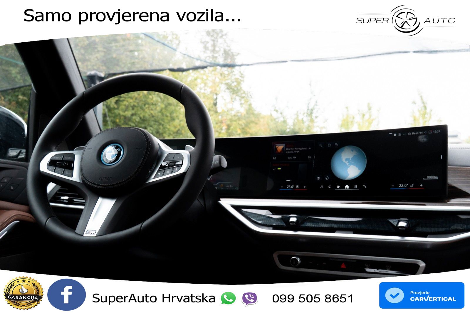 BMW X5 50e (490 KS) xDrive Steptronic LED+GR SJED+ACC