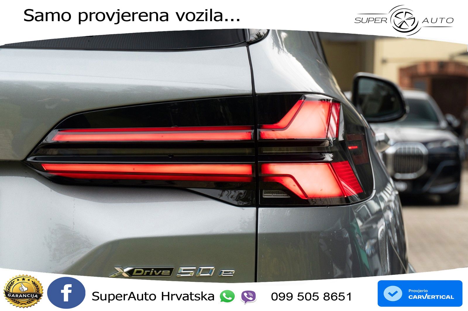BMW X5 50e (490 KS) xDrive Steptronic LED+GR SJED+ACC