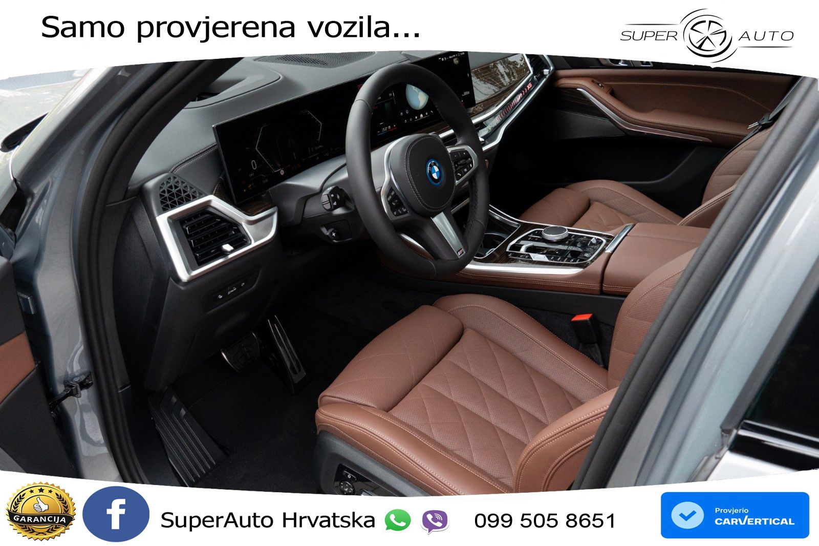 BMW X5 50e (490 KS) xDrive Steptronic LED+GR SJED+ACC