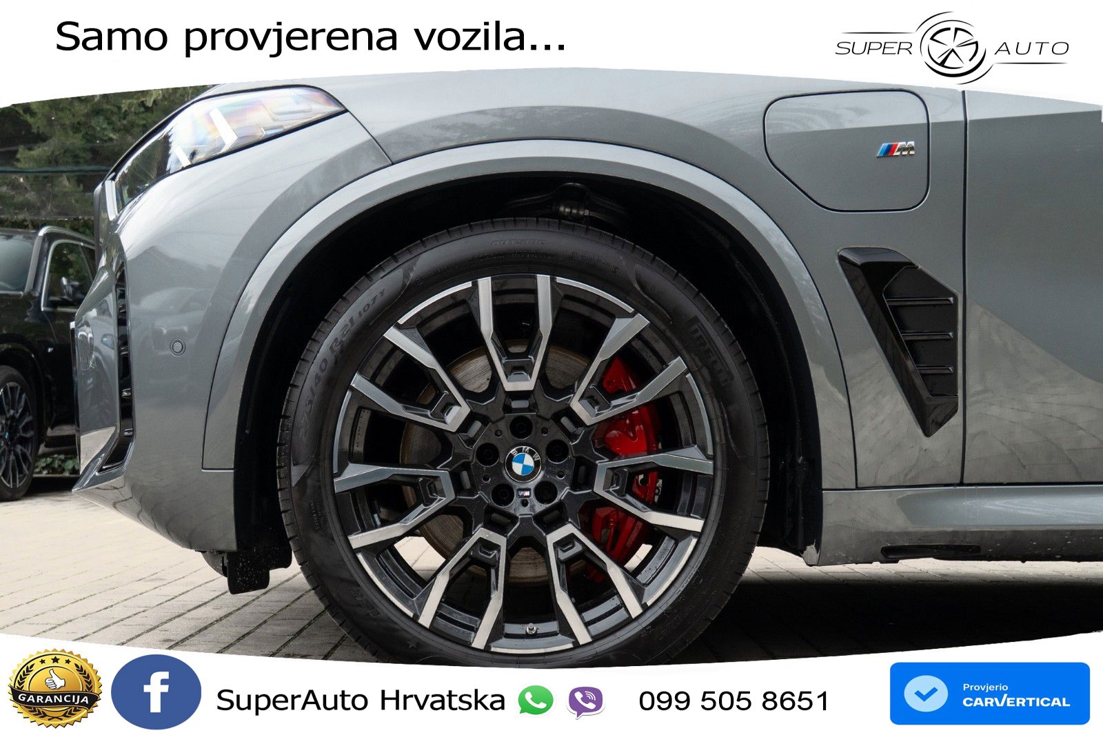 BMW X5 50e (490 KS) xDrive Steptronic LED+GR SJED+ACC
