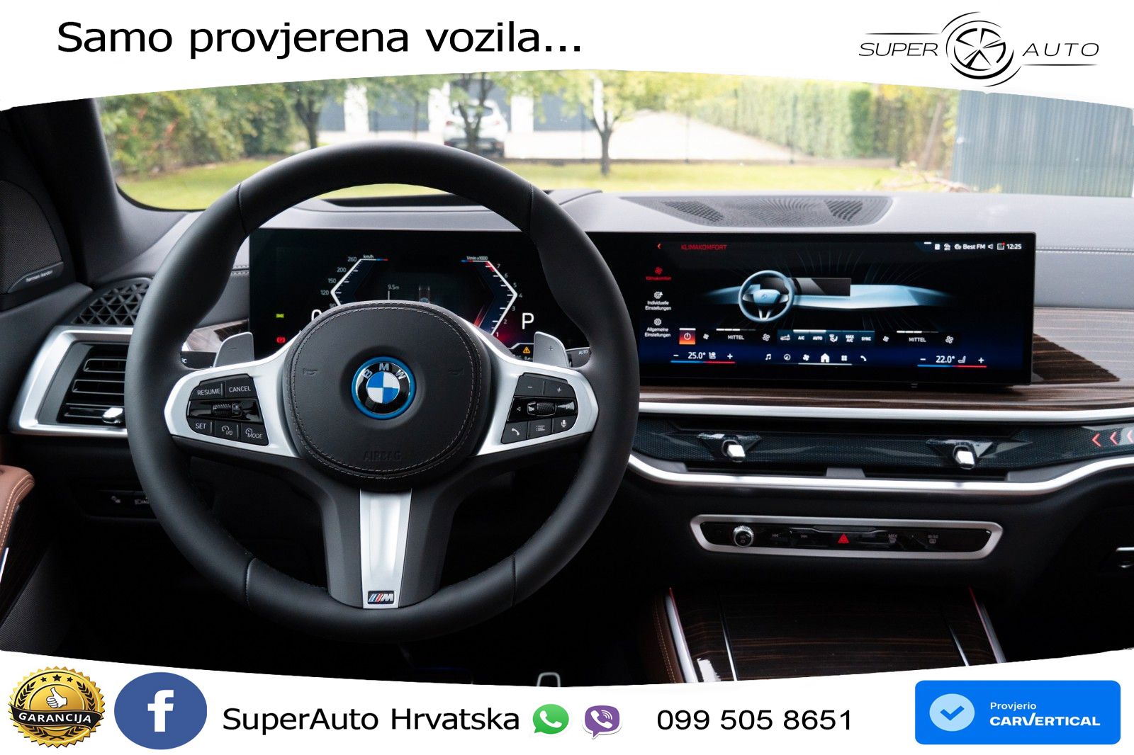 BMW X5 50e (490 KS) xDrive Steptronic LED+GR SJED+ACC
