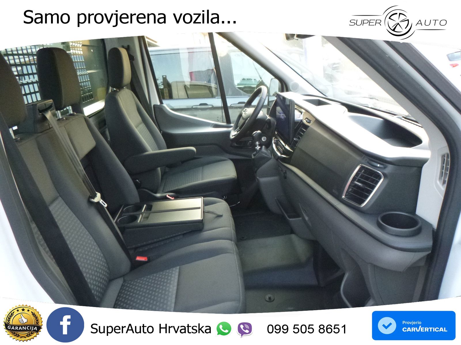 Ford Transit 165 KS