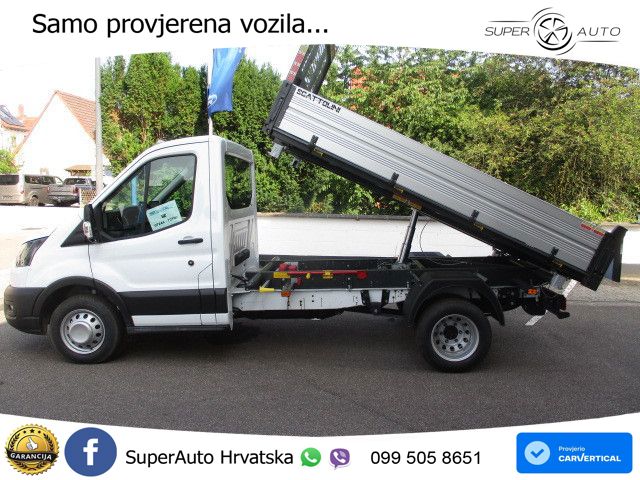 Ford Transit 165 KS
