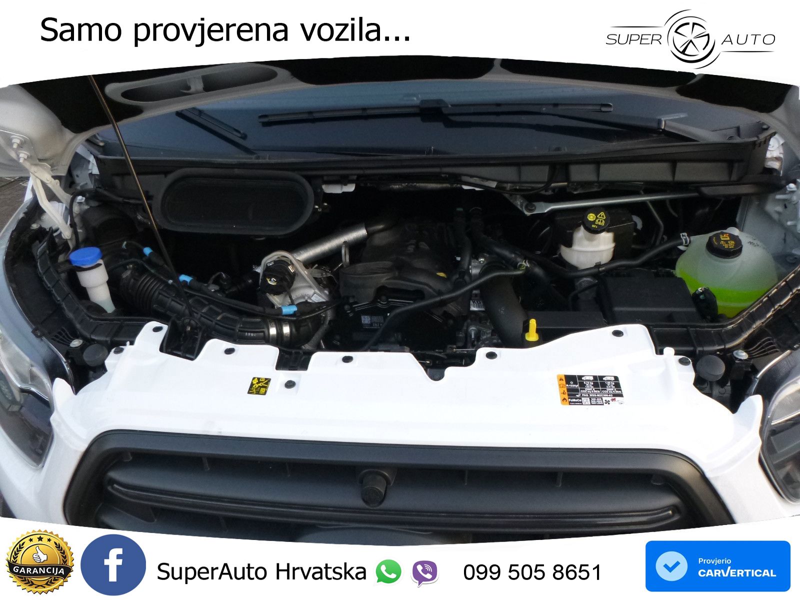 Ford Transit 165 KS