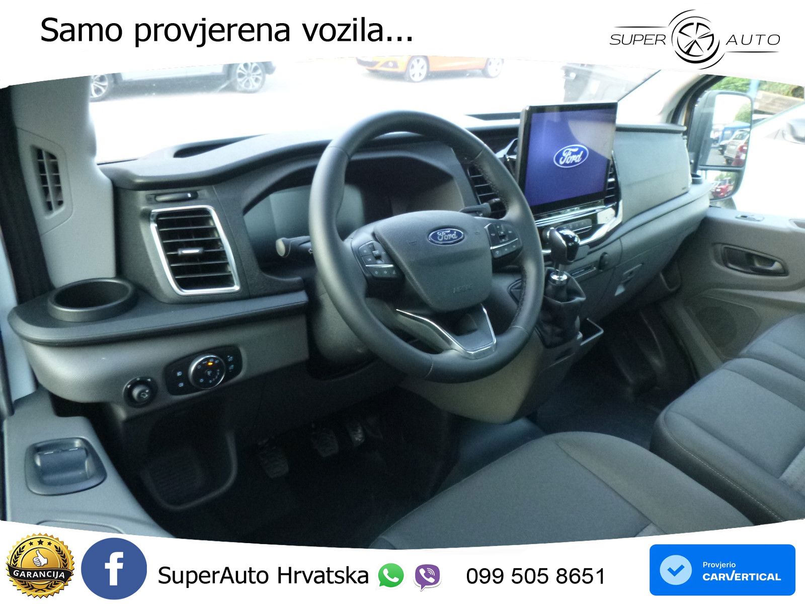 Ford Transit 165 KS