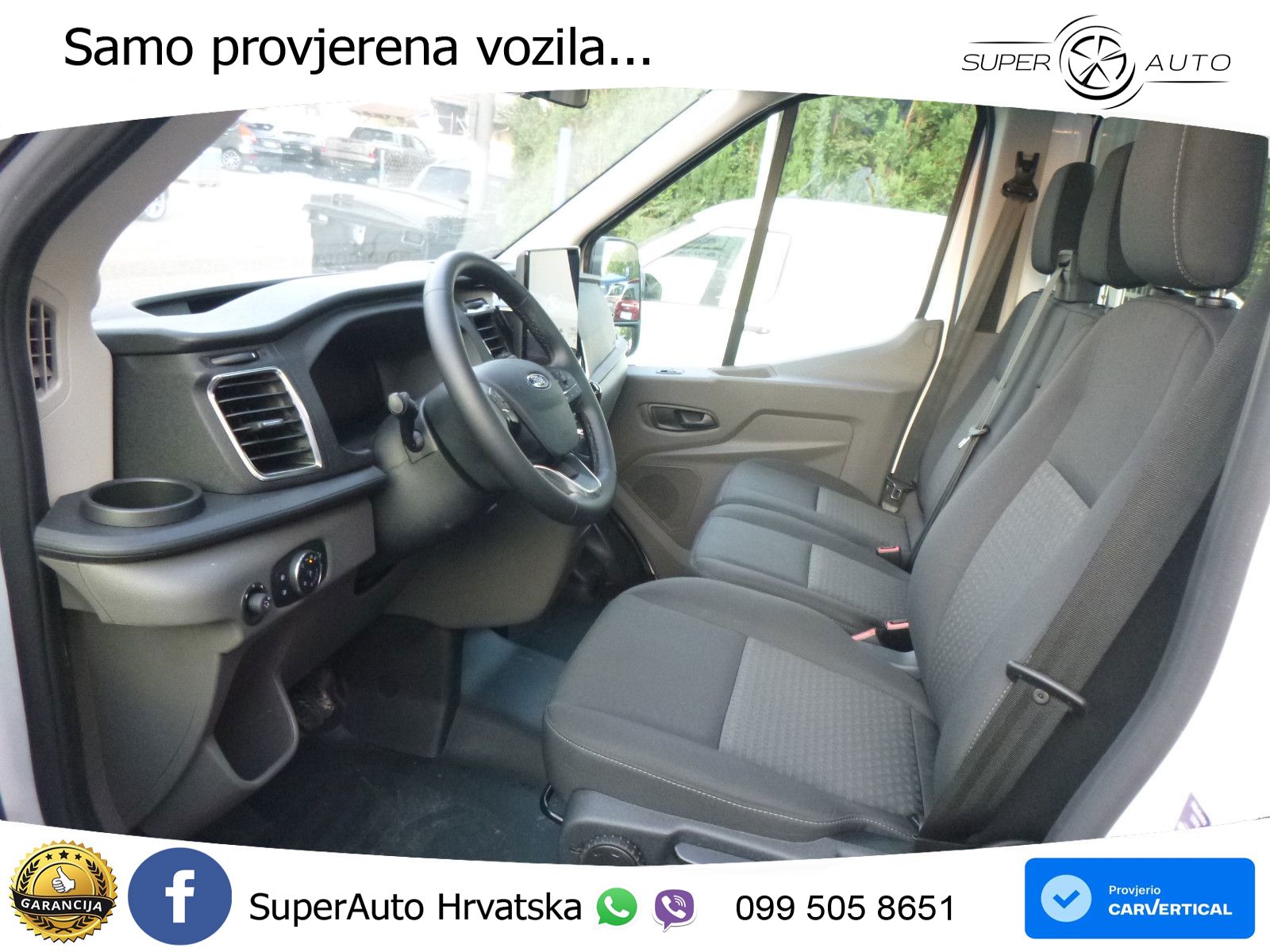 Ford Transit 165 KS