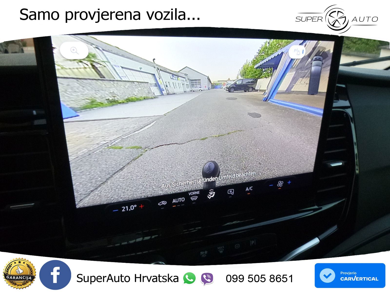 Ford Transit 165 KS