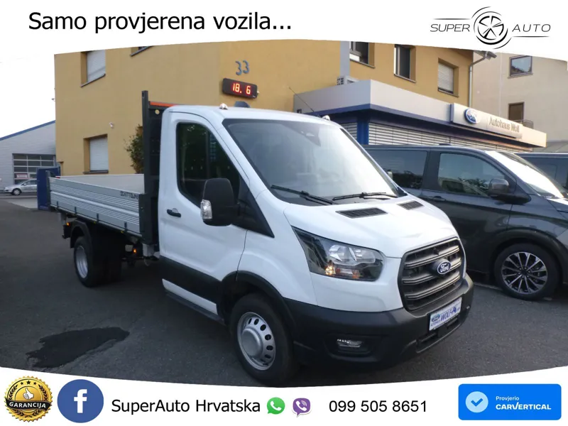 Ford Transit 165 KS