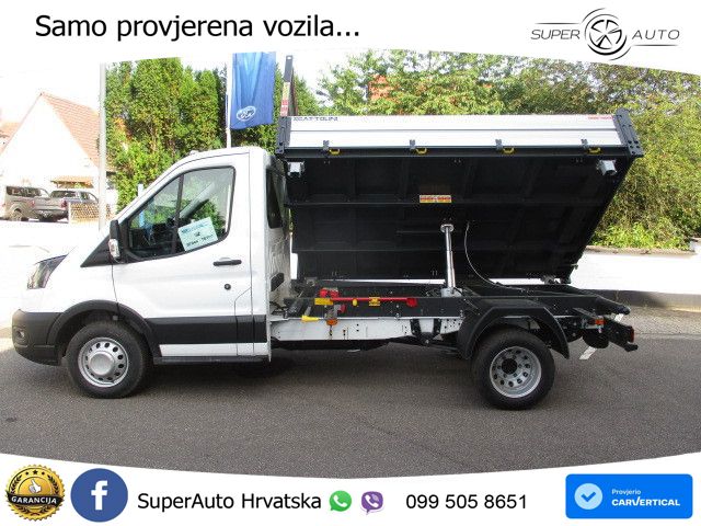 Ford Transit 165 KS