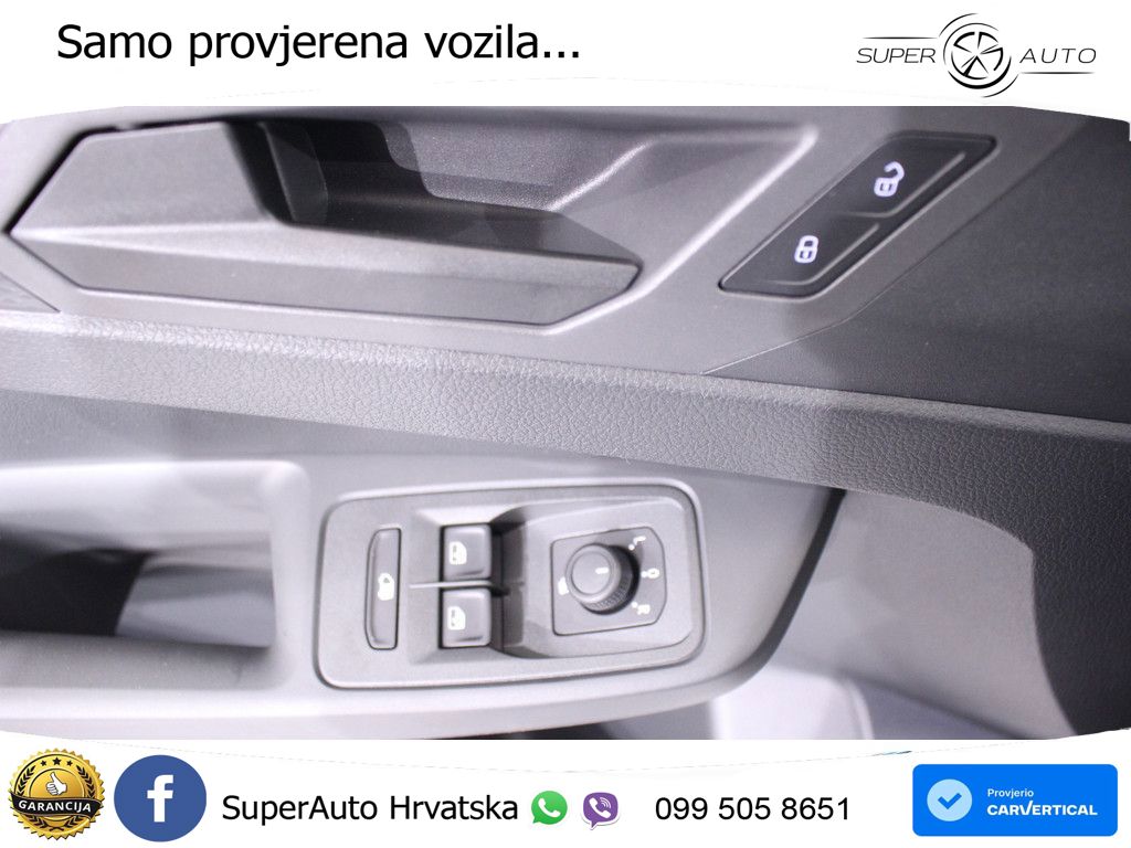 VW Caddy 102 KS