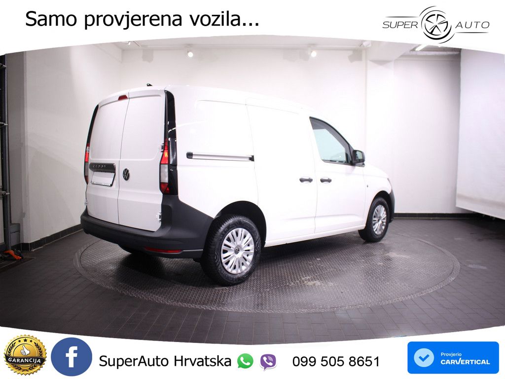 VW Caddy 102 KS