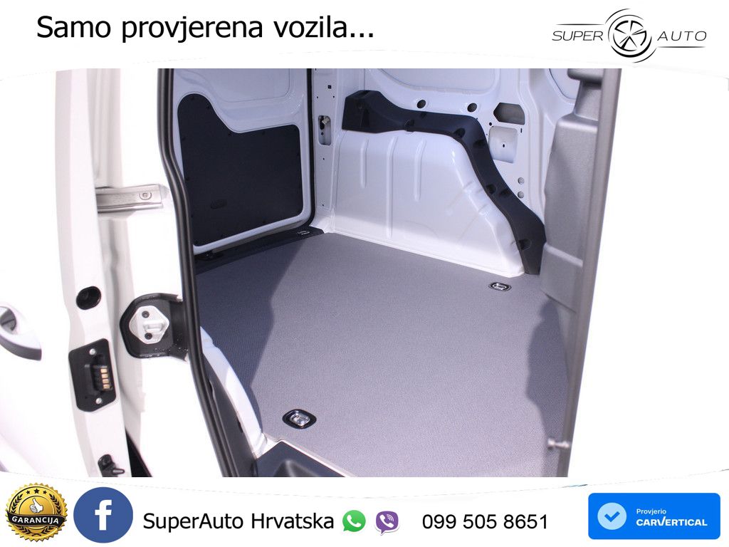 VW Caddy 102 KS