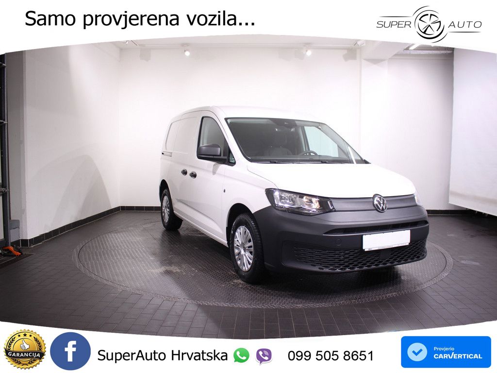 VW Caddy 102 KS