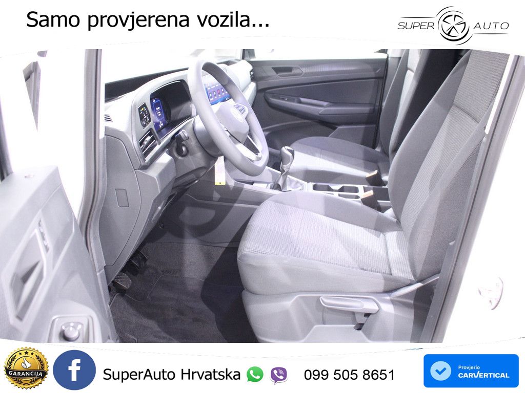 VW Caddy 102 KS