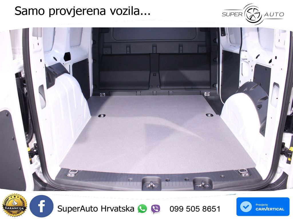 VW Caddy 102 KS