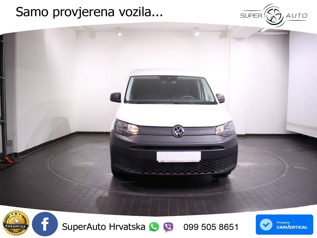 VW Caddy 102 KS