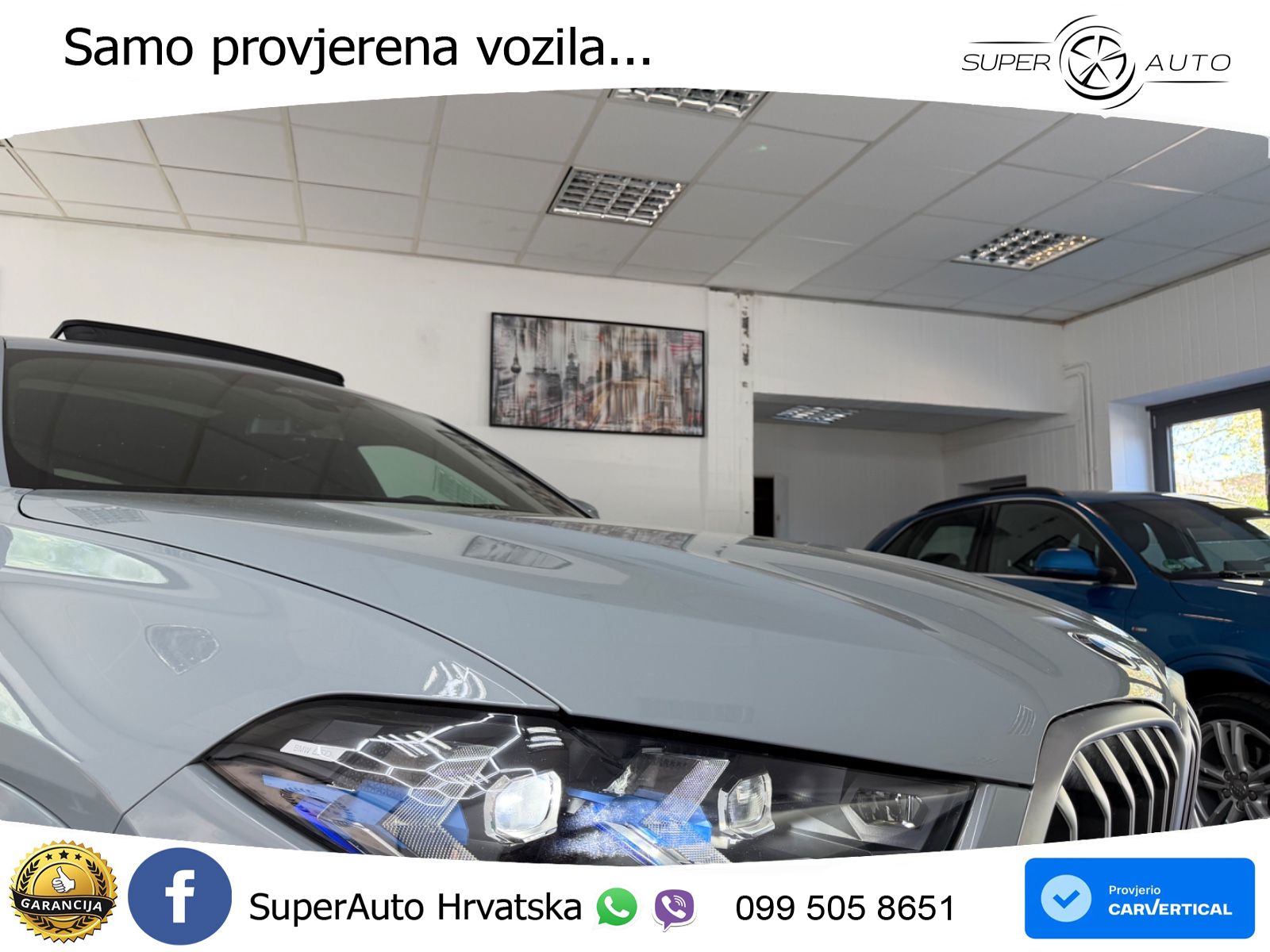 BMW X6 30d (298 KS) xDrive Steptronic M Sport LED+GR SJED+ACC