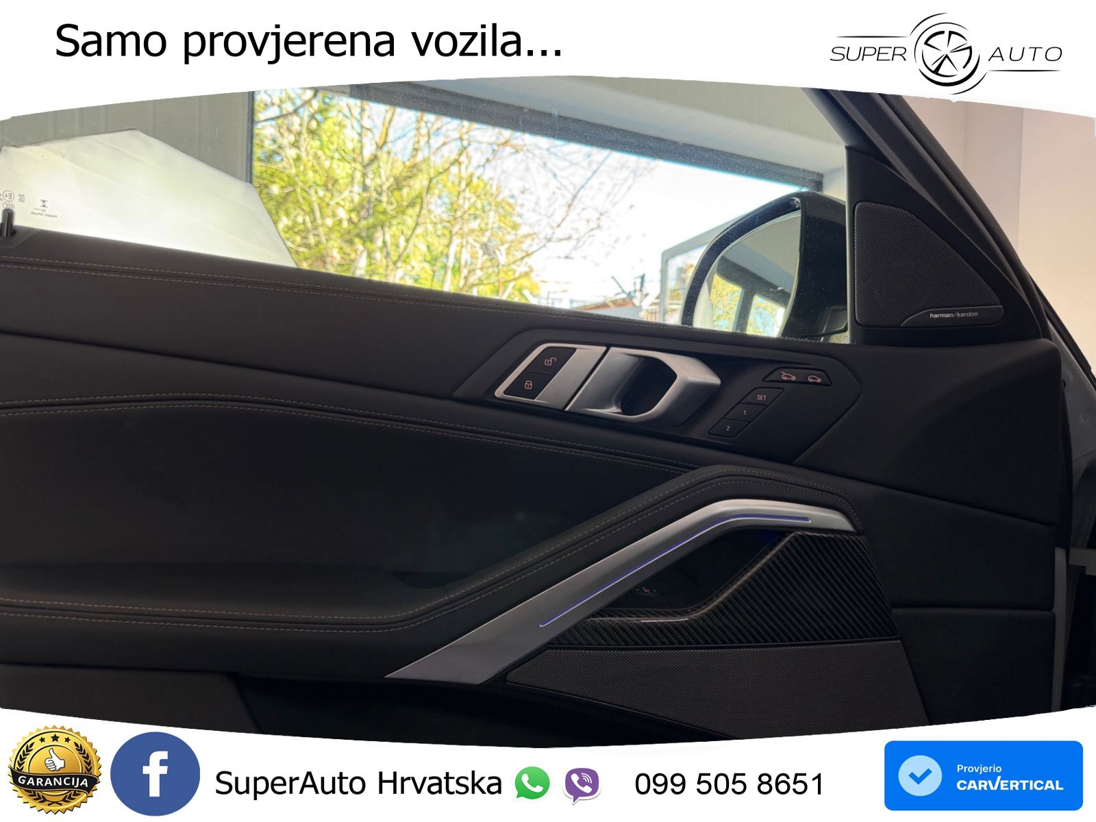BMW X6 30d (298 KS) xDrive Steptronic M Sport LED+GR SJED+ACC