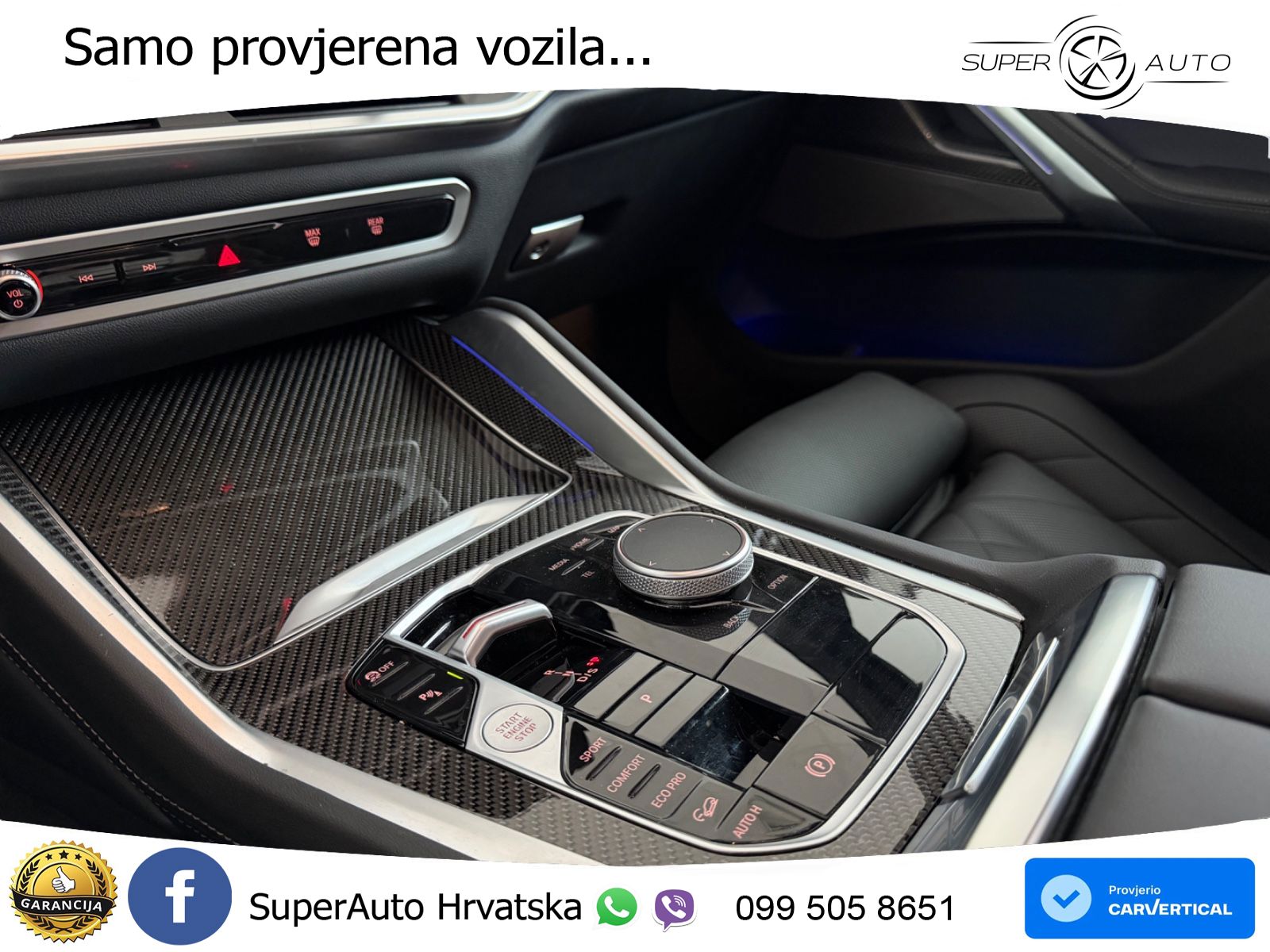 BMW X6 30d (298 KS) xDrive Steptronic M Sport LED+GR SJED+ACC