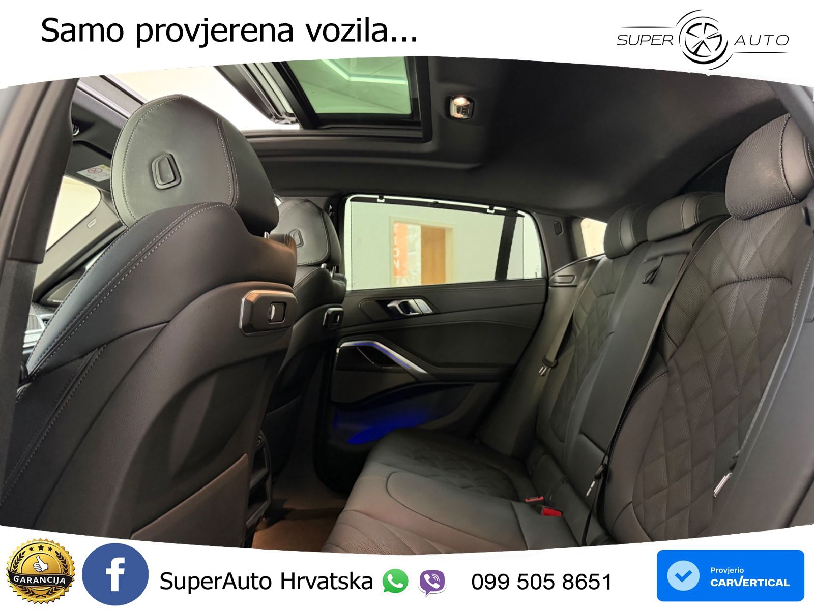 BMW X6 30d (298 KS) xDrive Steptronic M Sport LED+GR SJED+ACC