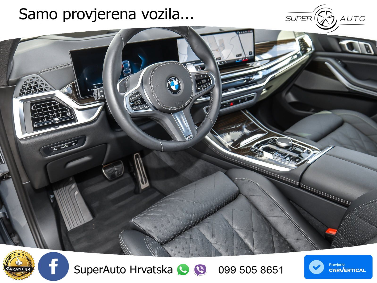 BMW X5 30d (286 KS) xDrive Steptronic LED+GR SJED+ACC